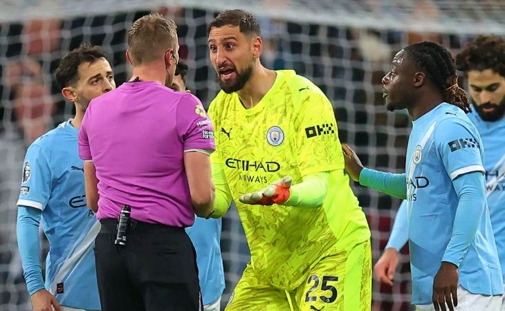 «Ньюкасл» — «Манчестер Сити»