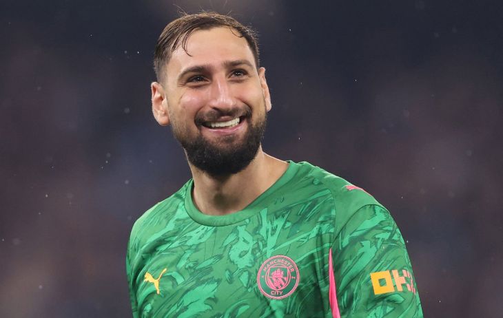 Джанлуиджи Доннарумма