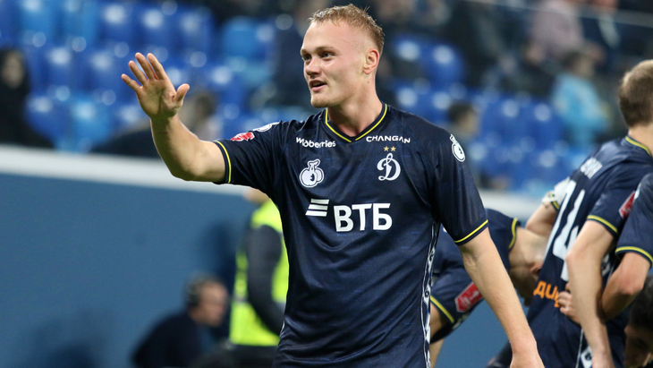 Константин Тюкавин