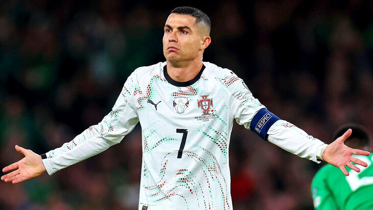 Криштиану Роналду