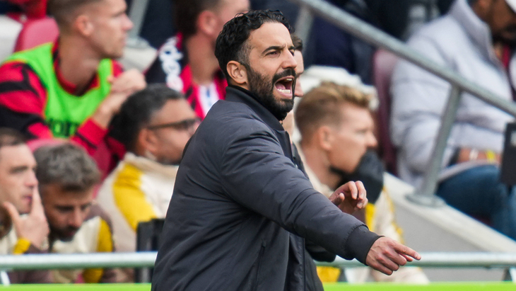 Рубен Аморим