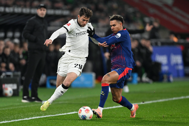 «Боруссия» — «РБ Лейпциг»