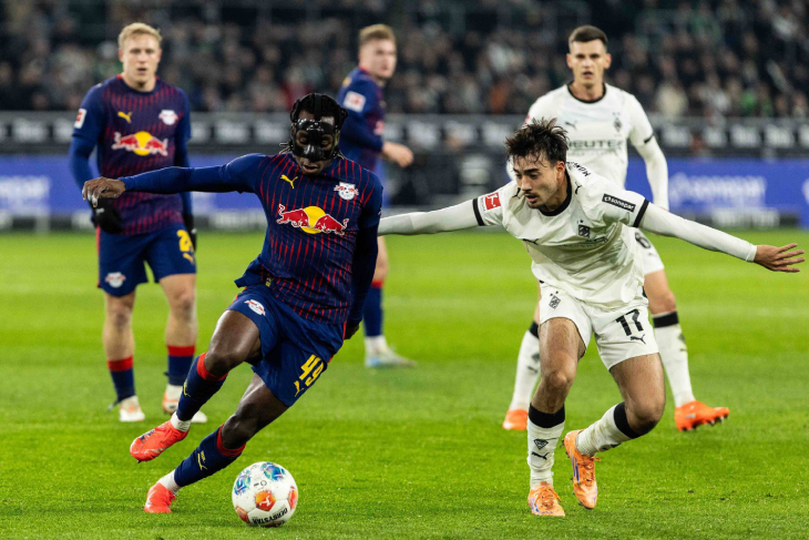 «Боруссия» — «РБ Лейпциг»