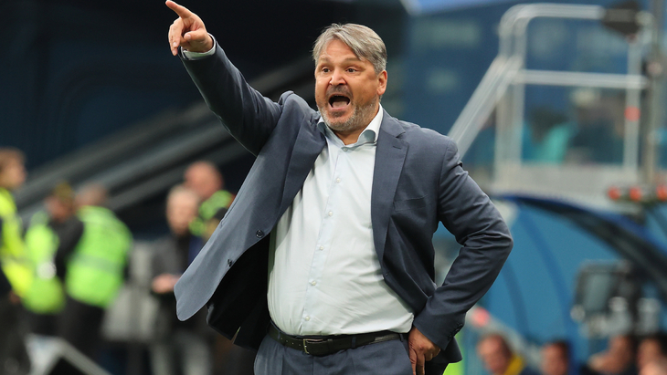 Вадим Евсеев — тренер «Черноморца»