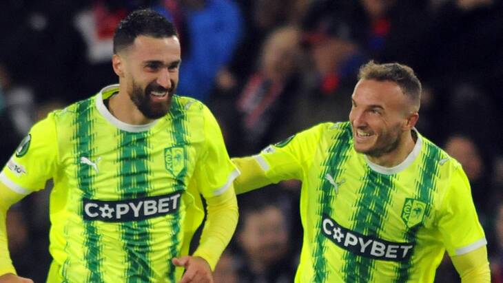 «АЕК» Ларнака