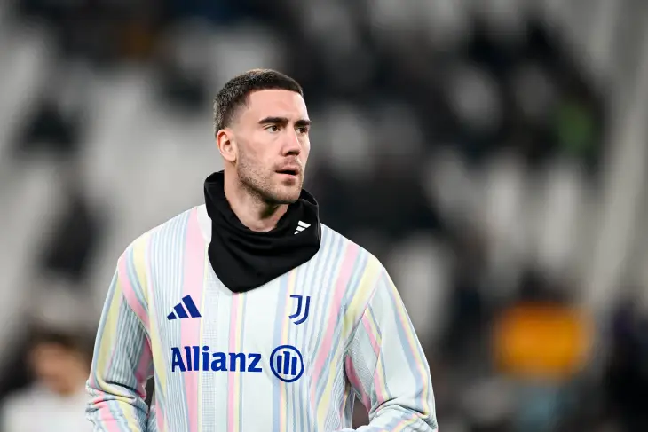 Разминка «Ювентуса» 