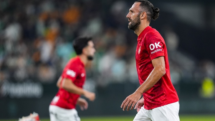 Ведат Мурики («Мальорка»)