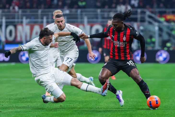 «Милан» – «Лацио»
