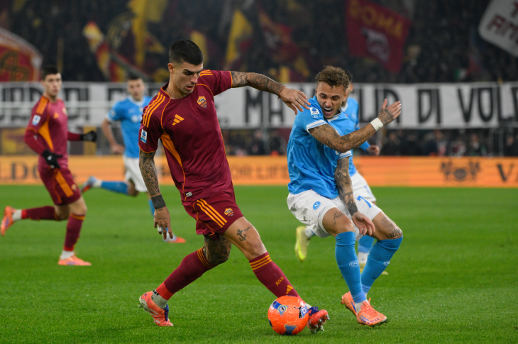 «Рома» — «Наполи»