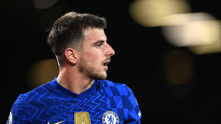 Мэйсон Маунт