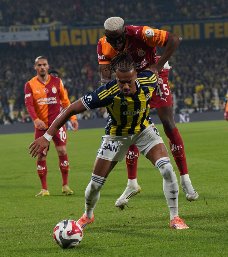 «Фенербахче» — «Галатасарай»