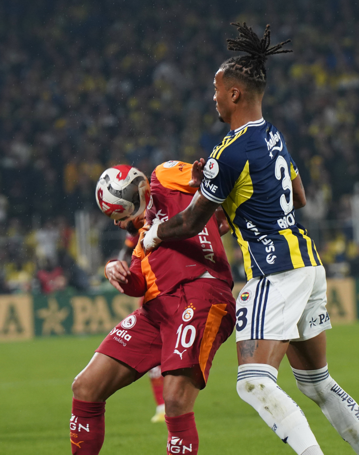 «Фенербахче» — «Галатасарай»