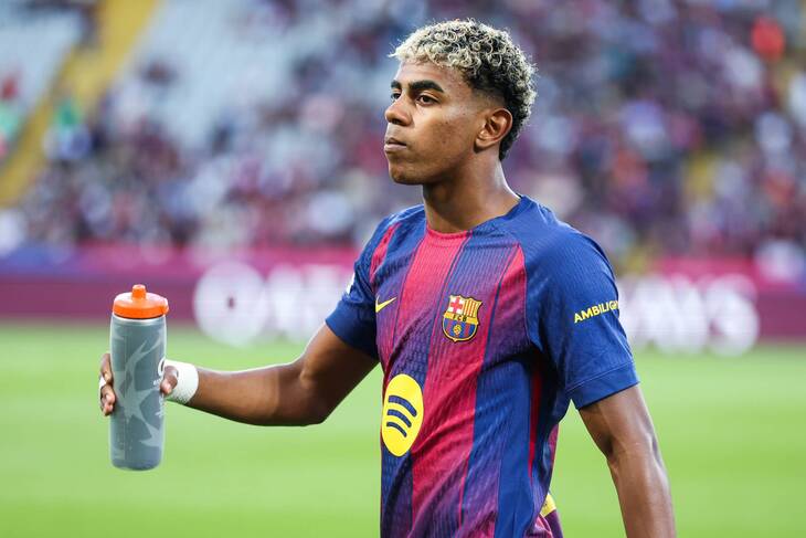 Ламин Ямаль