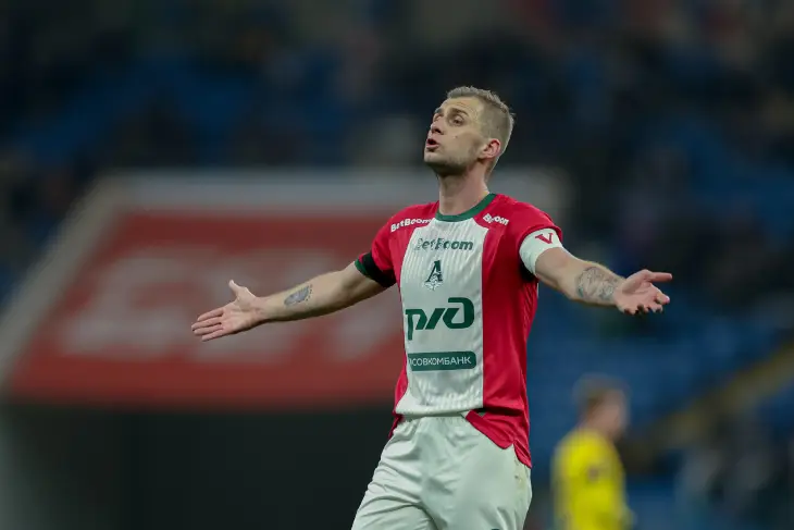 Дмитрий Баринов