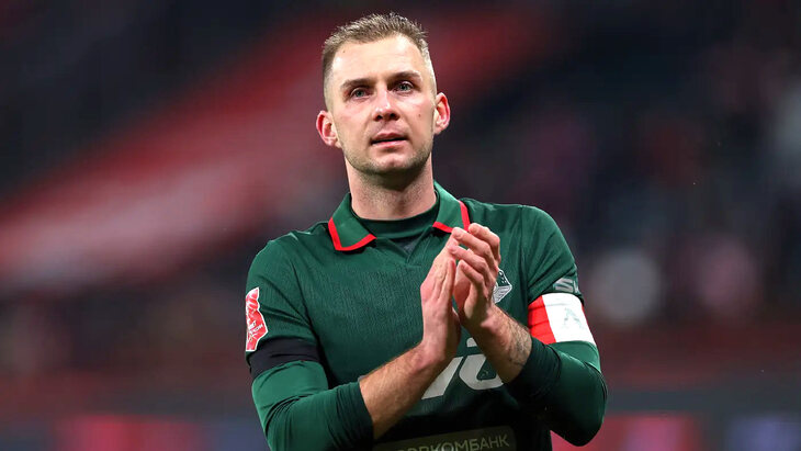 Дмитрий Баринов