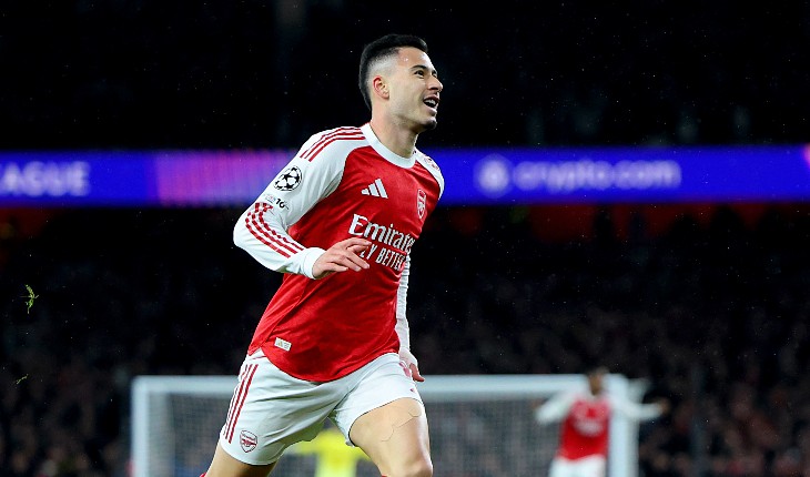 Габриэл Мартинелли