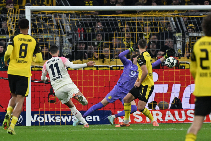 Отменённый гол Мартена Терье