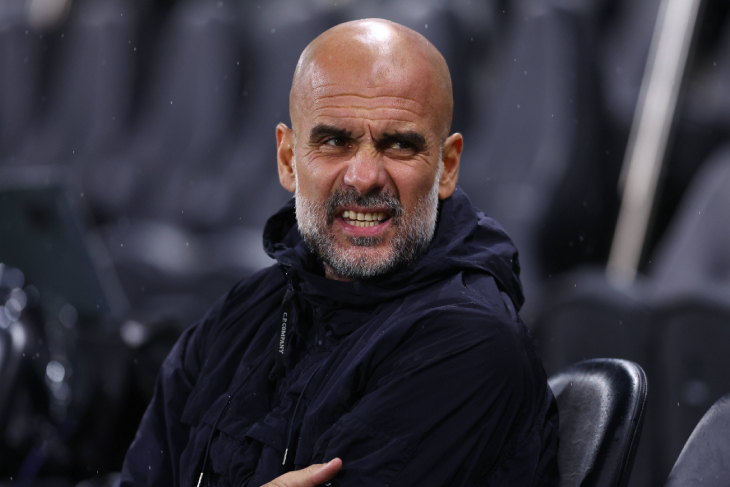 Пеп Гвардиола