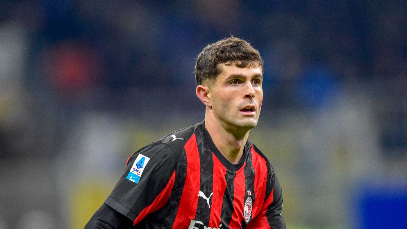 Кристиан Пулишич