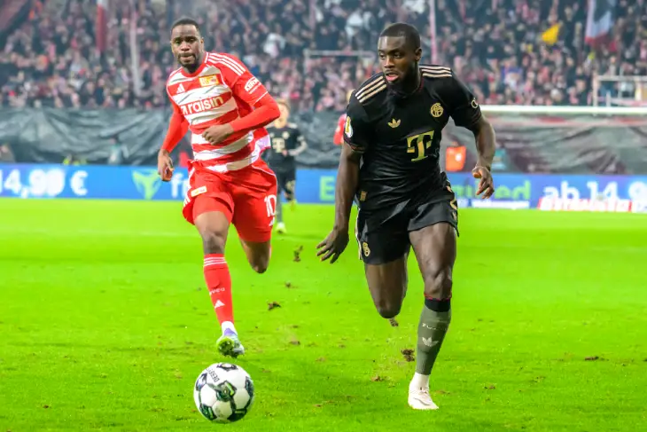 «Унион» — «Бавария»