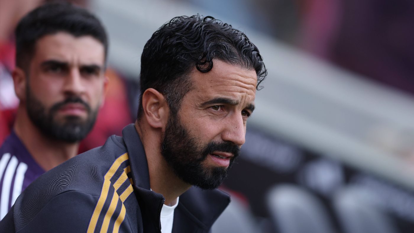 Рубен Аморим