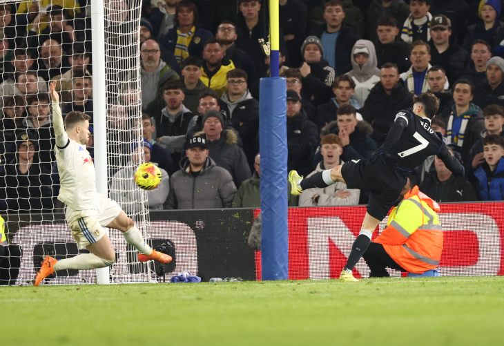 Гол Педру Нету