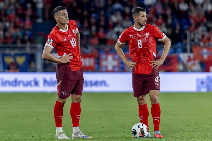 Гранит Джака и Ремо Фройлер