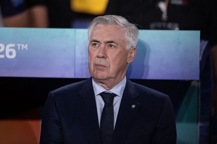 Карло Анчелотти