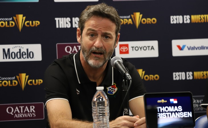 Томас Кристиансен — главный тренер сборной Панамы
