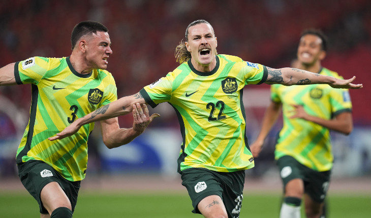 Сборная Австралии