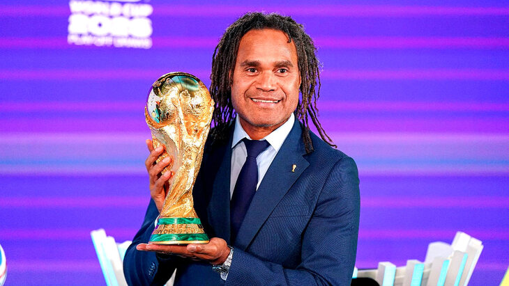 Кристиан Карамбё и Кубок мира