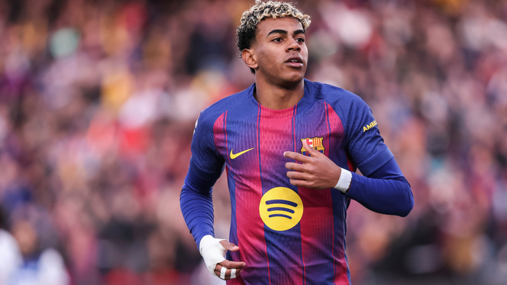 Ламин Ямаль