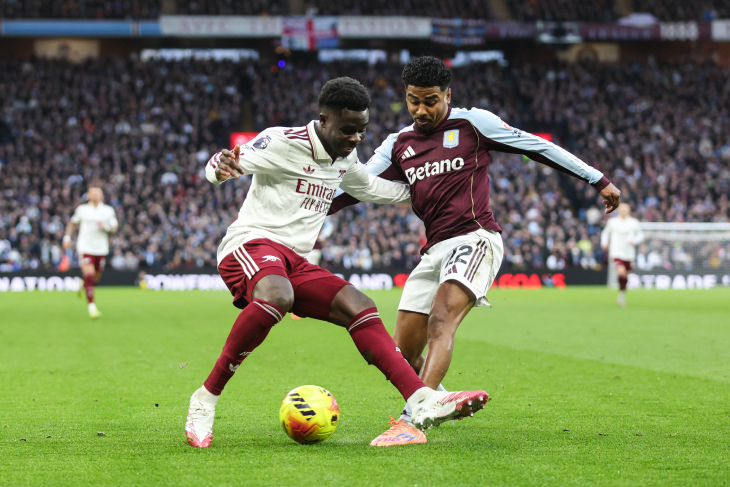 «Астон Вилла» — «Арсенал»