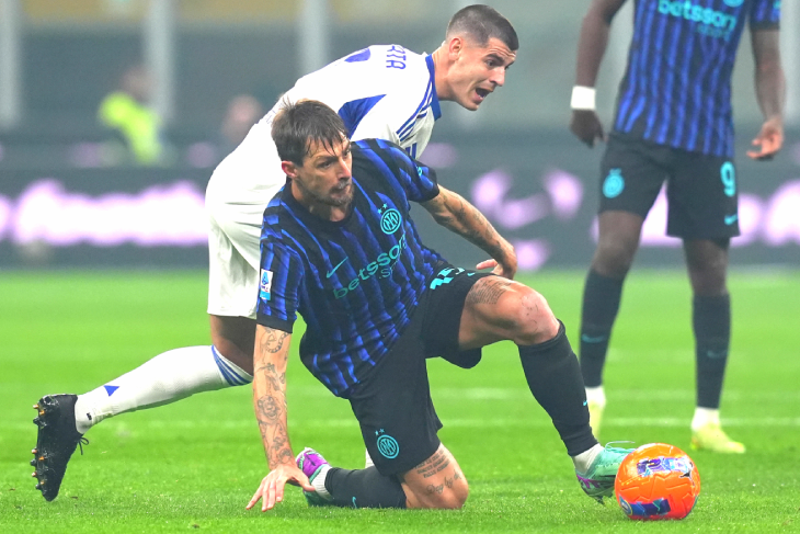 Франческо Ачерби и Альваро Мората