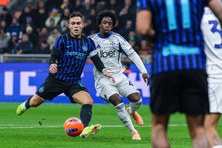 «Интер» — «Комо»