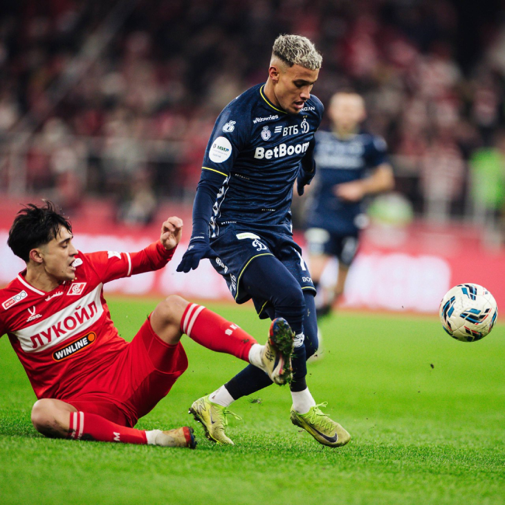 «Спартак» — «Динамо»