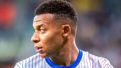 Килиан Мбаппе