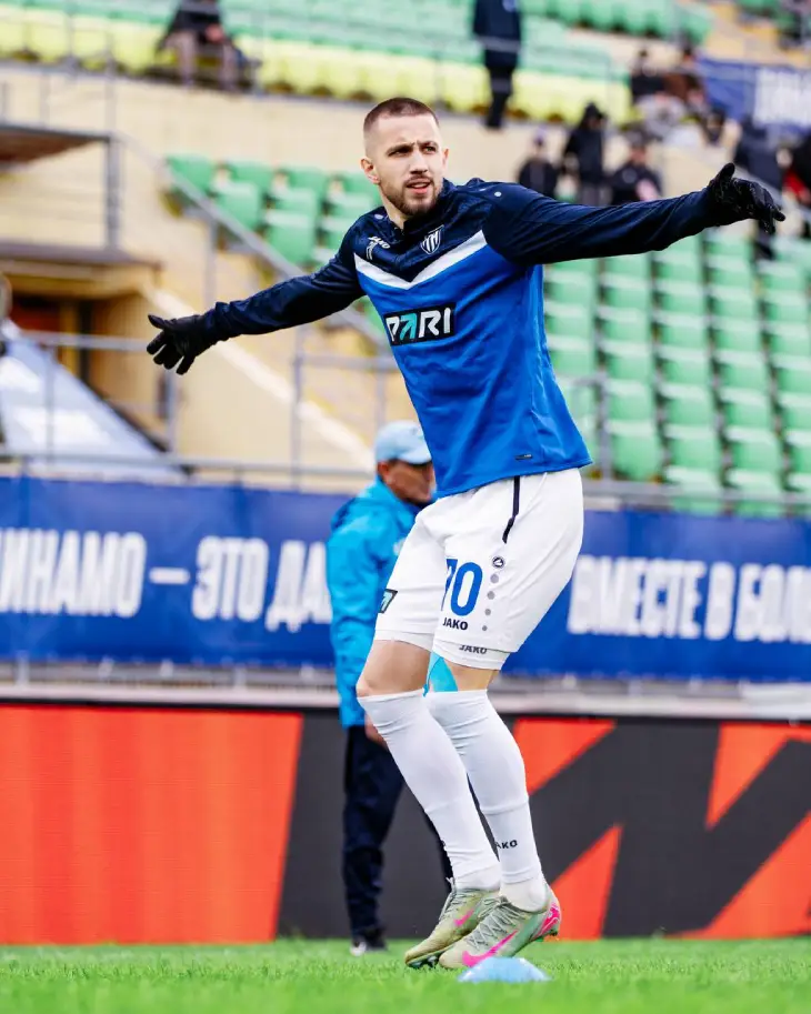 Разминка «Пари НН»