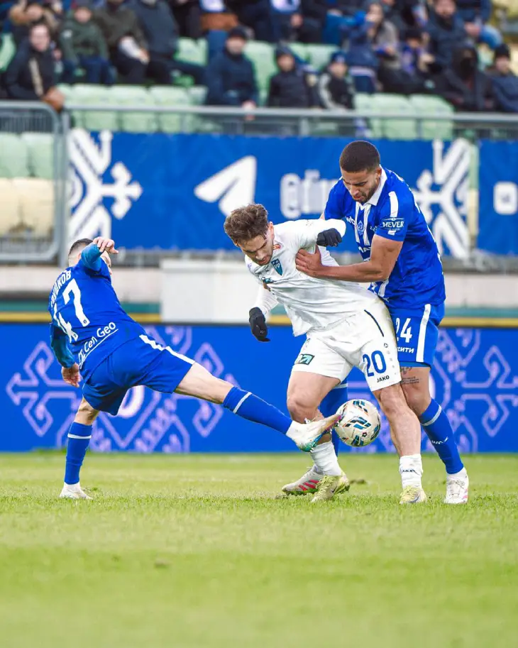 «Динамо Махачкала» — «Пари НН»