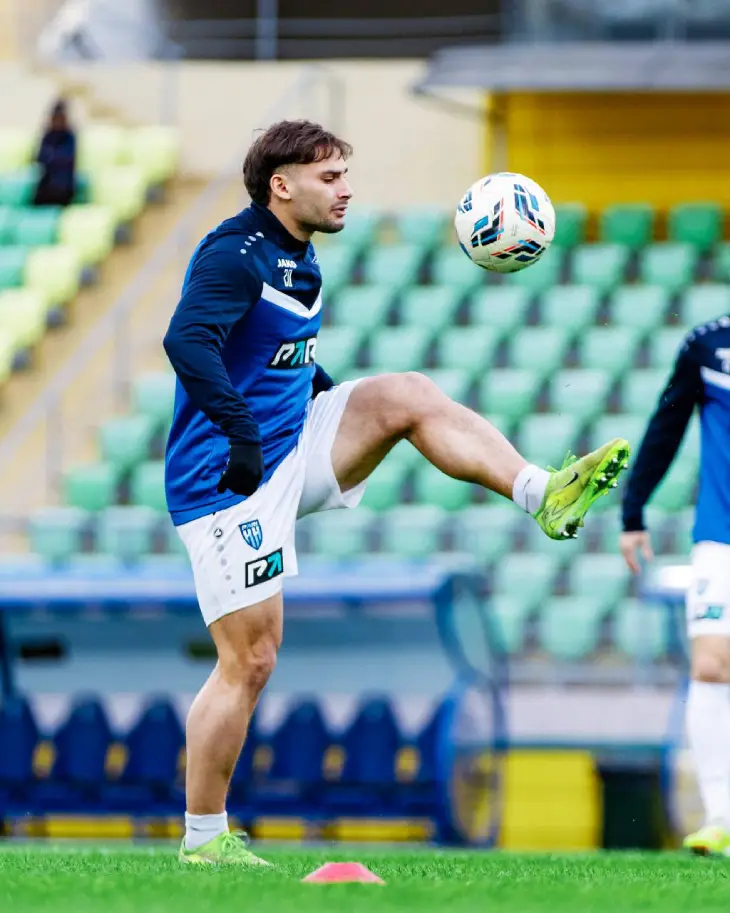 Разминка «Пари НН»