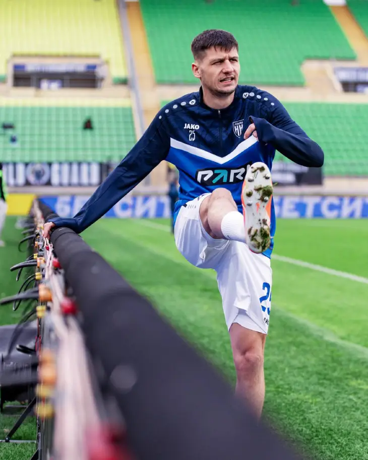 Разминка «Пари НН»