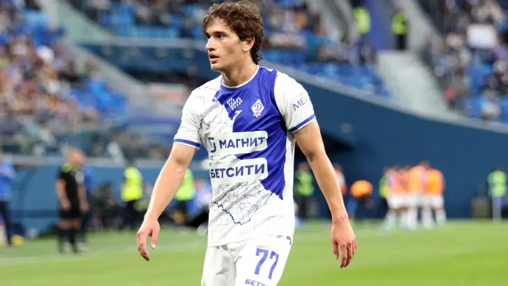 Темиркан Сундуков