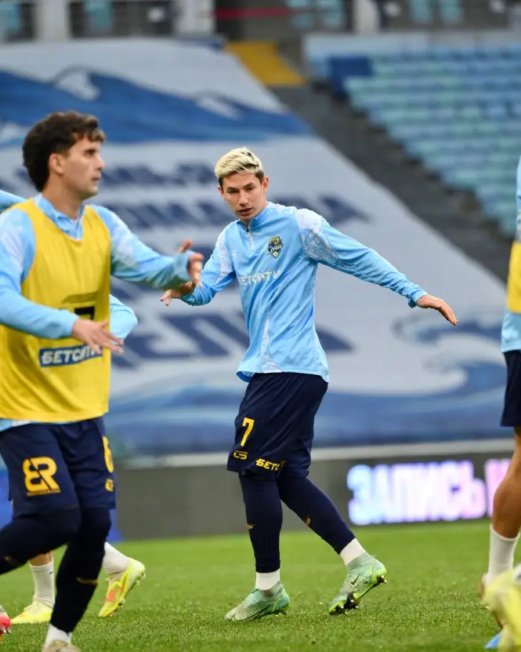 Разминка «Сочи»