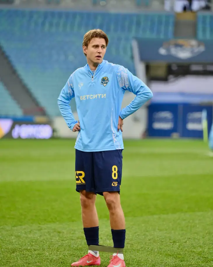 Разминка «Сочи»