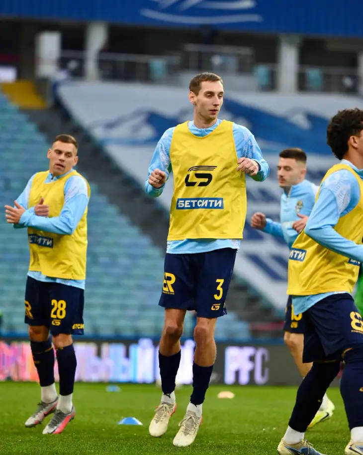 Разминка «Сочи»