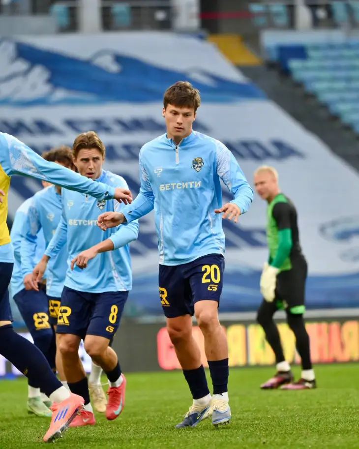 Разминка «Сочи»