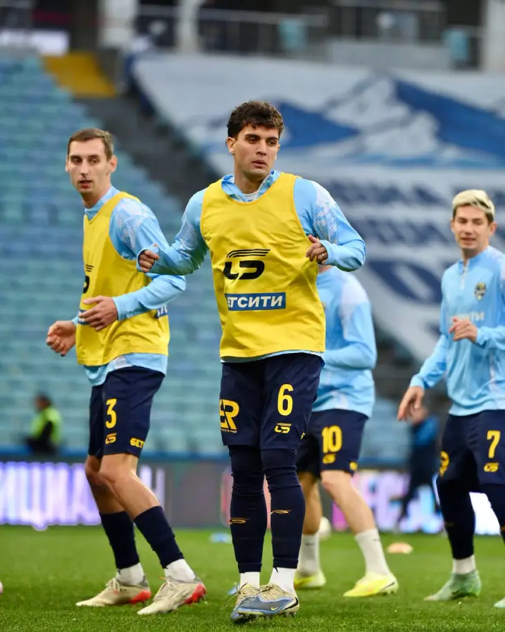 Разминка «Сочи»