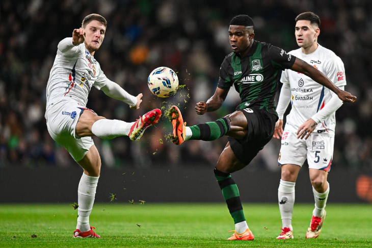 «Краснодар» — ЦСКА