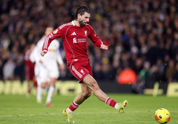 Гол Доминика Собослаи