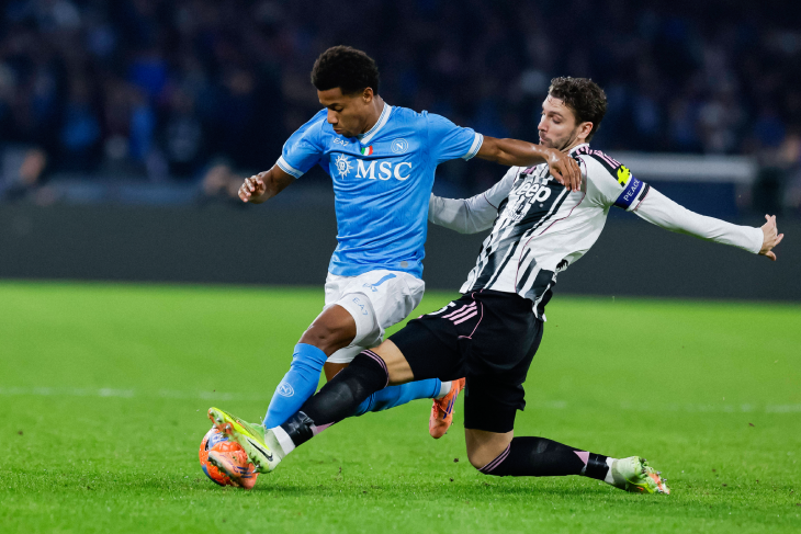 «Наполи» — «Ювентус»